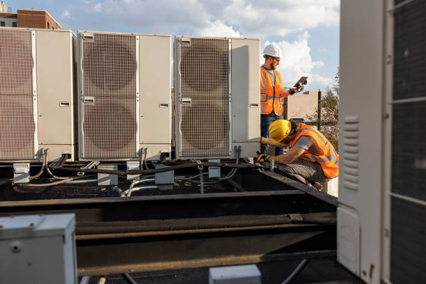 Best HVAC Air Duct Cleaning  in Ome, GA