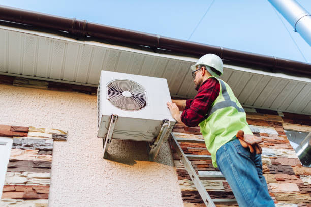 Best Affordable HVAC Services  in Ome, GA
